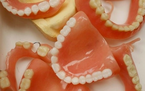 Partial Dentures Procedure Williamson PA 17270